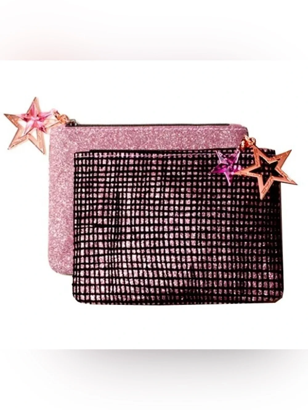 New Mac Cosmetics Vibrant Lucky Stars Lipstick Kit